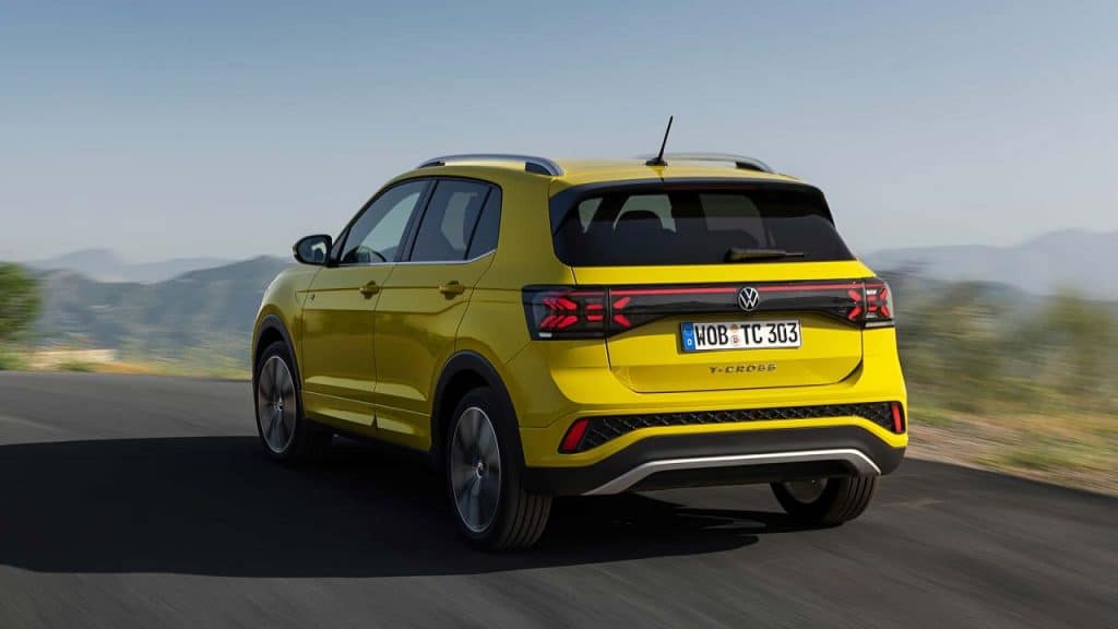 volkswagen t-cross