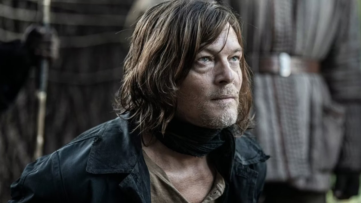 The Walking Dead  Daryl faz estreia no formato de quadrinhos
