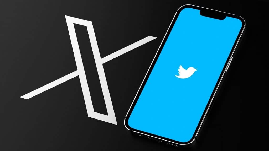 X Twitter