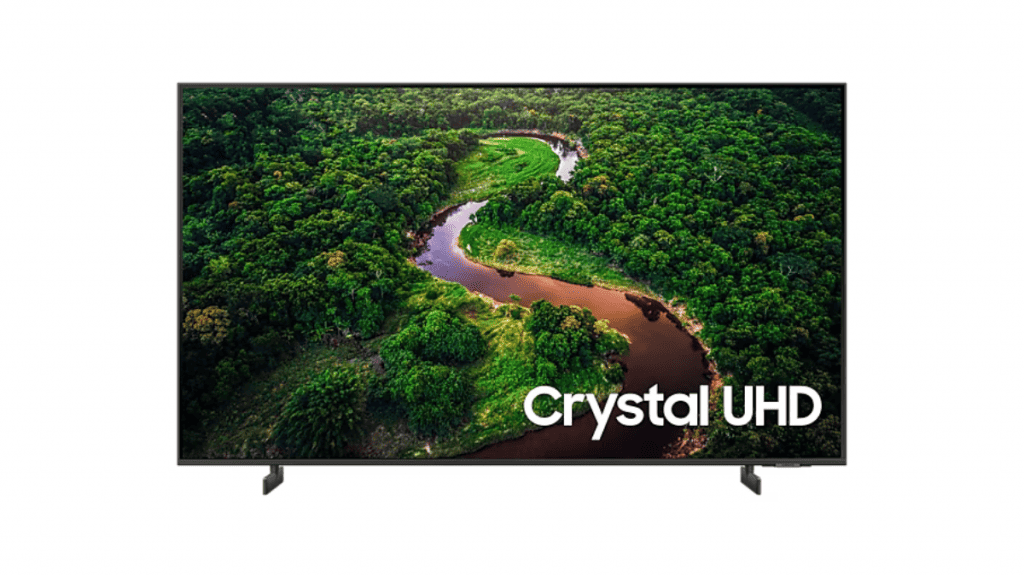2 - Samsung Crystal UHD 4K 50CU8000 2023