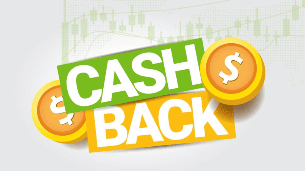 2 cashback