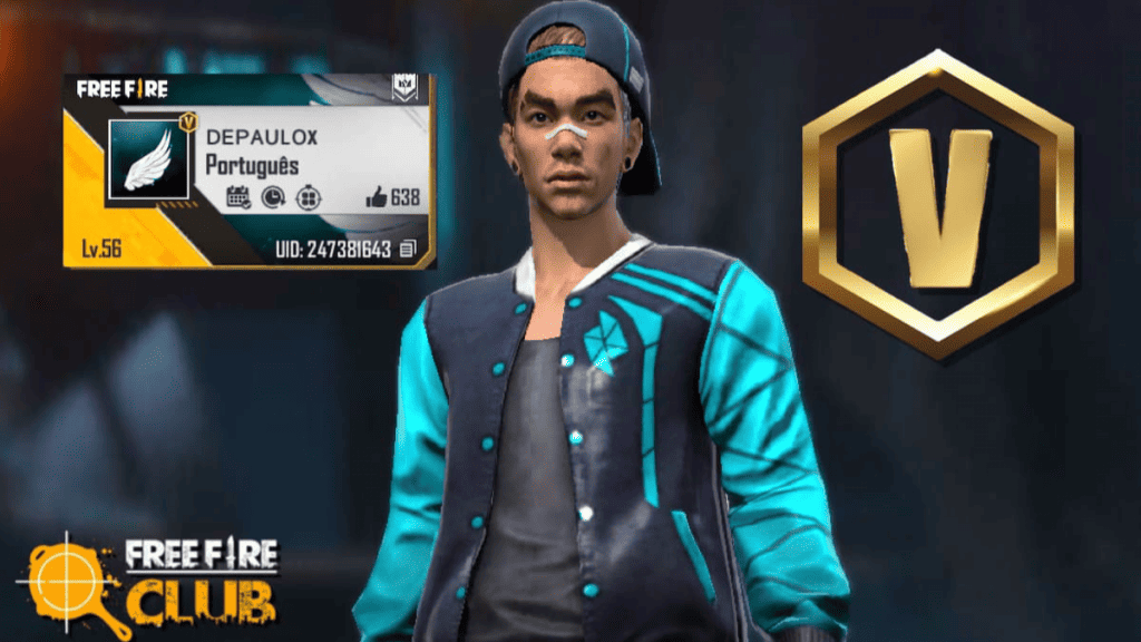 2 como ganhar selo de verificado no free fire