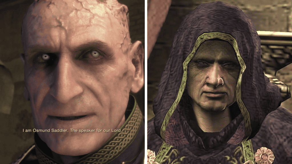 2 - mudanças de personagens entre remake e resident evil 4