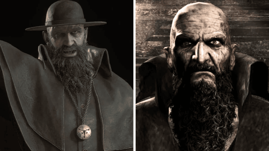 3 - mudanças de personagens entre remake e resident evil 4