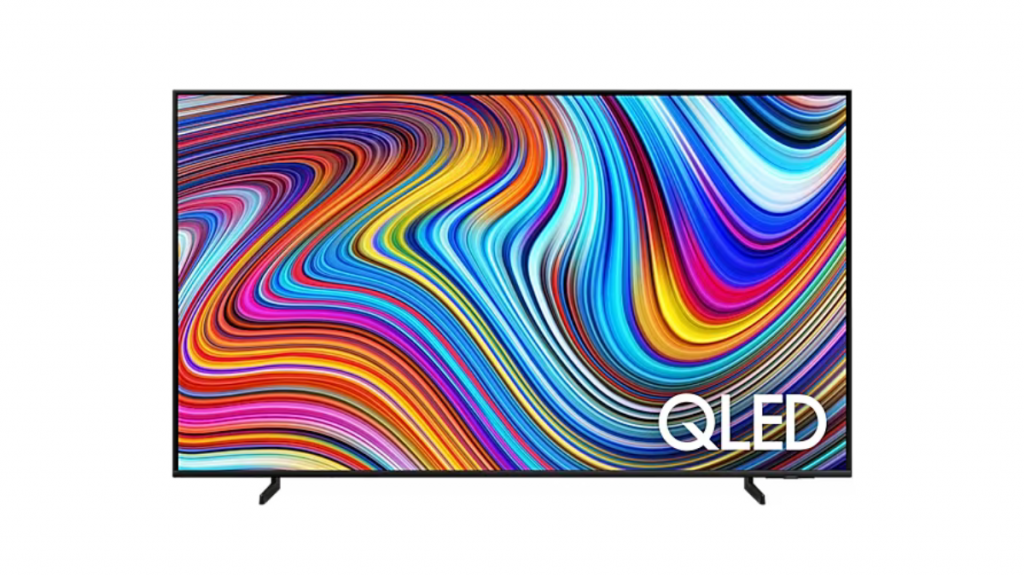 4 - Samsung QLED 4K 50Q60C 2023