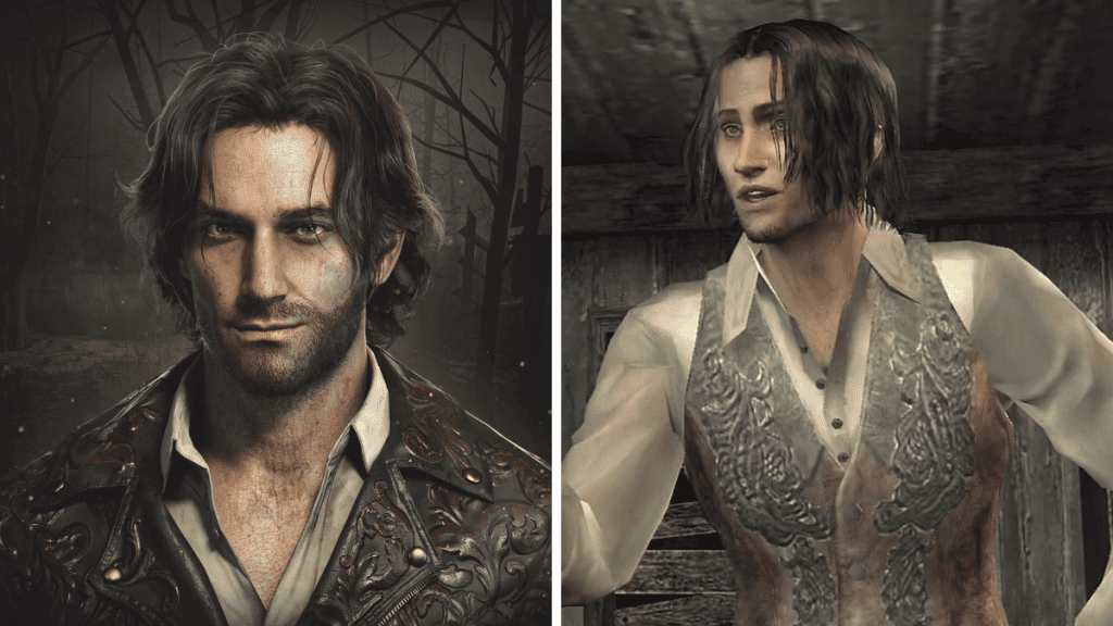 4 - mudanças de personagens entre remake e resident evil 4