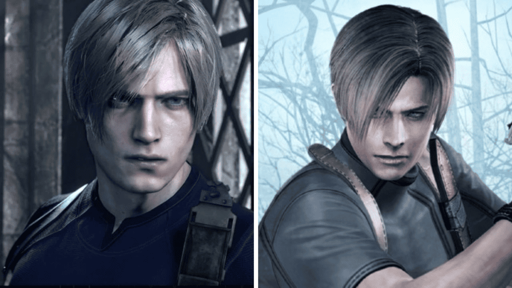 5 - mudanças de personagens entre remake e resident evil 4