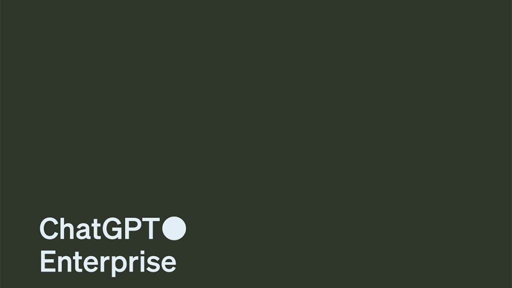 Montagem do ChatGPT Enterprise