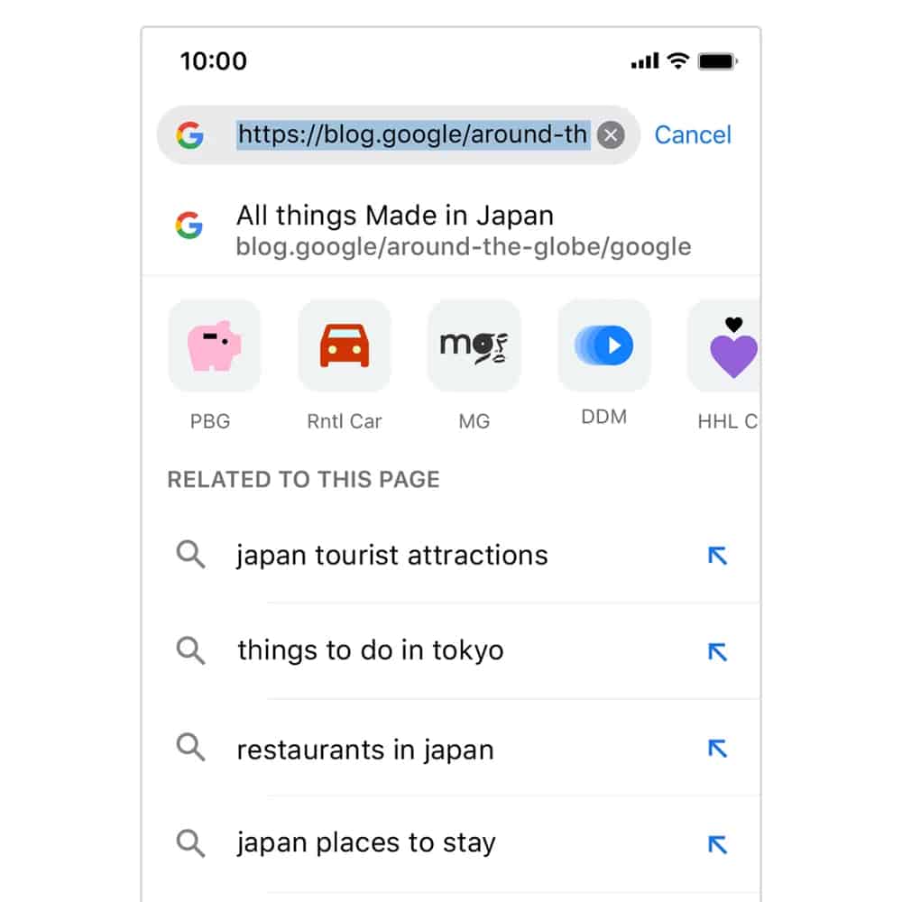 Chrome recebe novos recursos no Android e PC (Imagem: divulgação/Google)