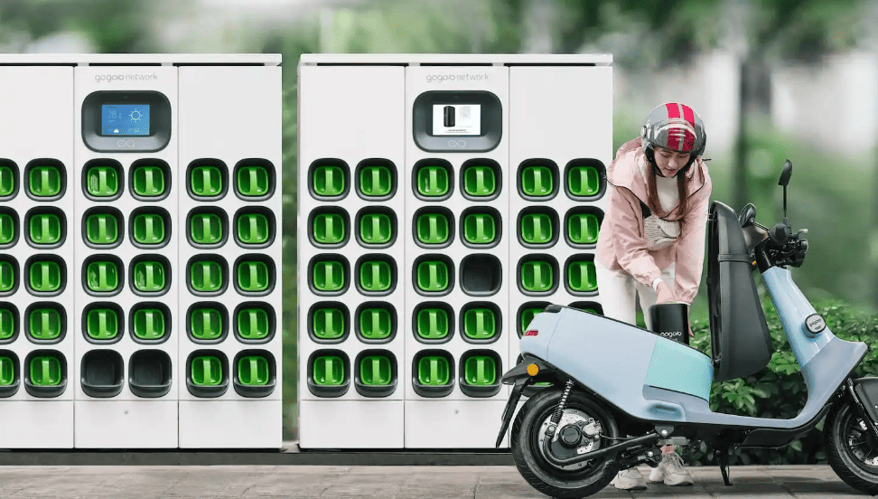 E-scooters