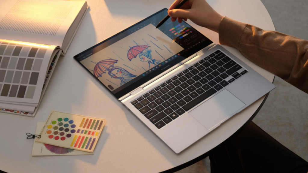 Galaxy Book 360