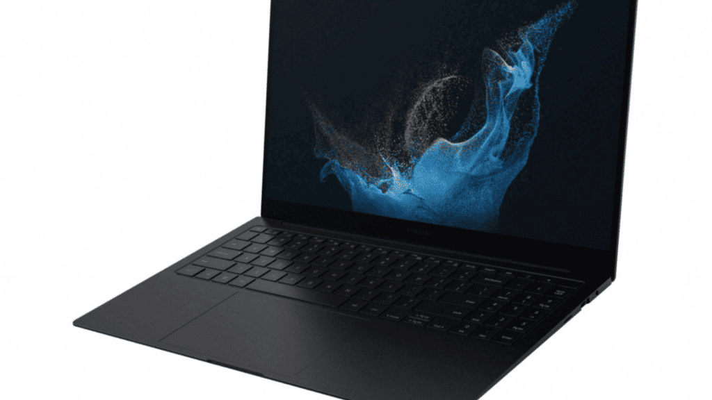 Imagem do Galaxy Book 2 Pro