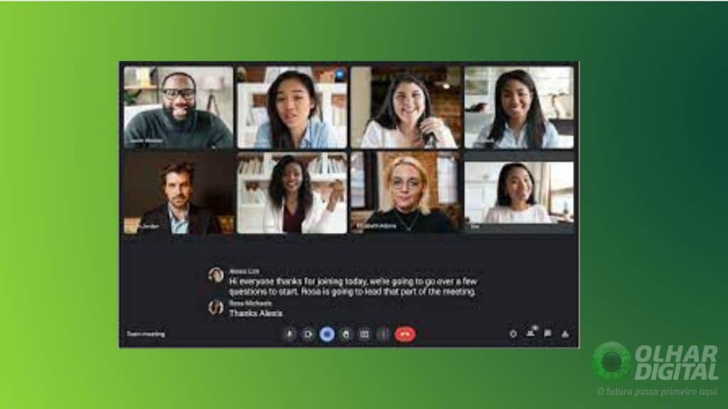 Google Meeting