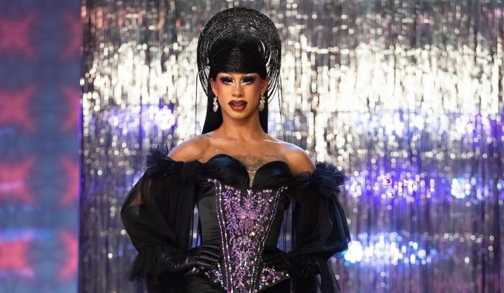 Miss Abby OMG, participante brasileira do Drag Race Holland (2020) via WOW