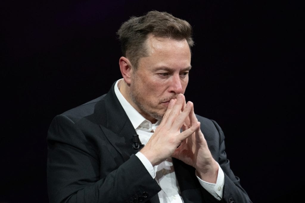Elon Musk Tesla