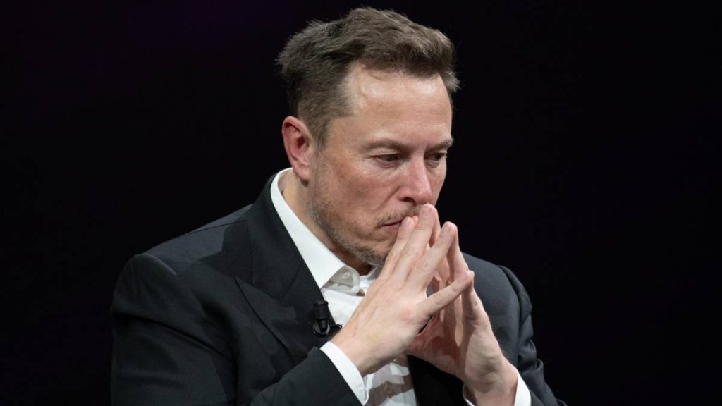 Elon Musk Tesla
