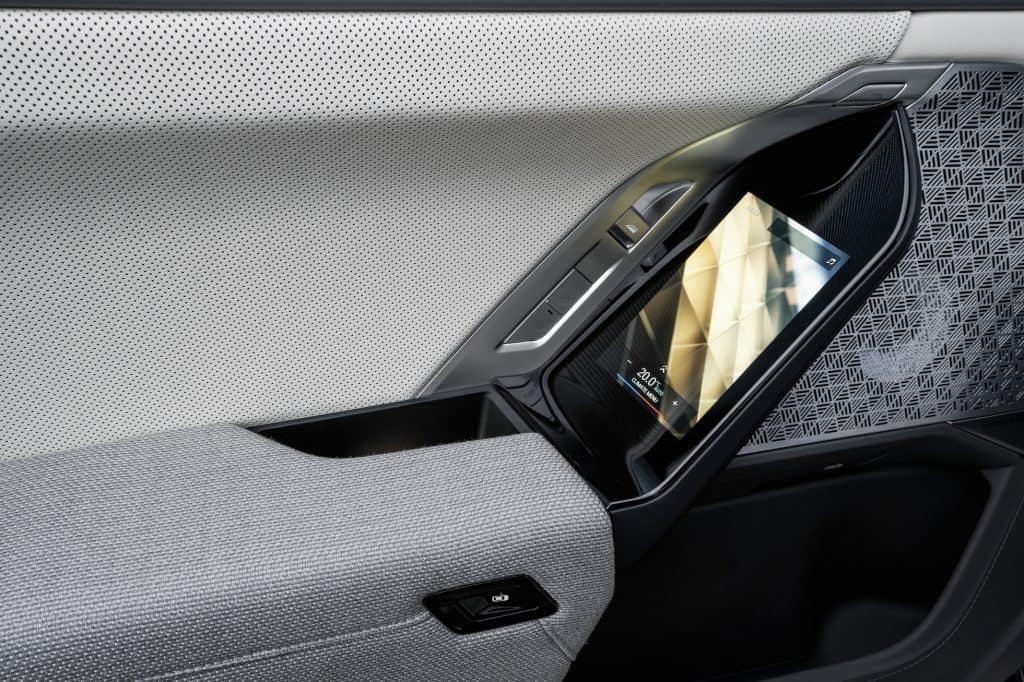 BMW i7 (Imagem: divulgação/BMW)