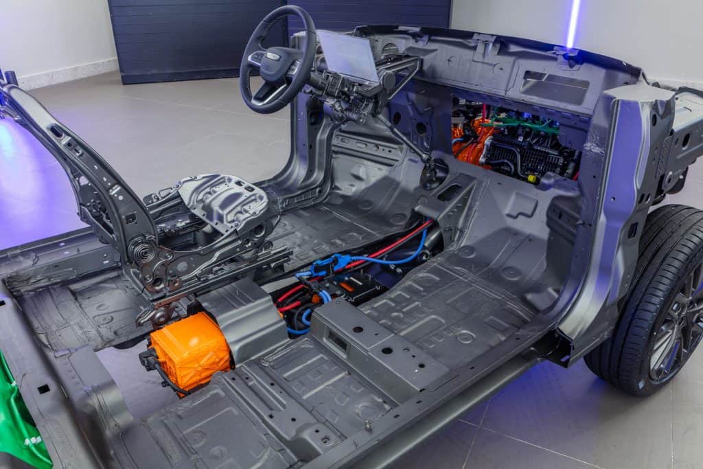 Plataforma Bio-Hybrid e-DCT (Imagem: divulgação/Stellantis)