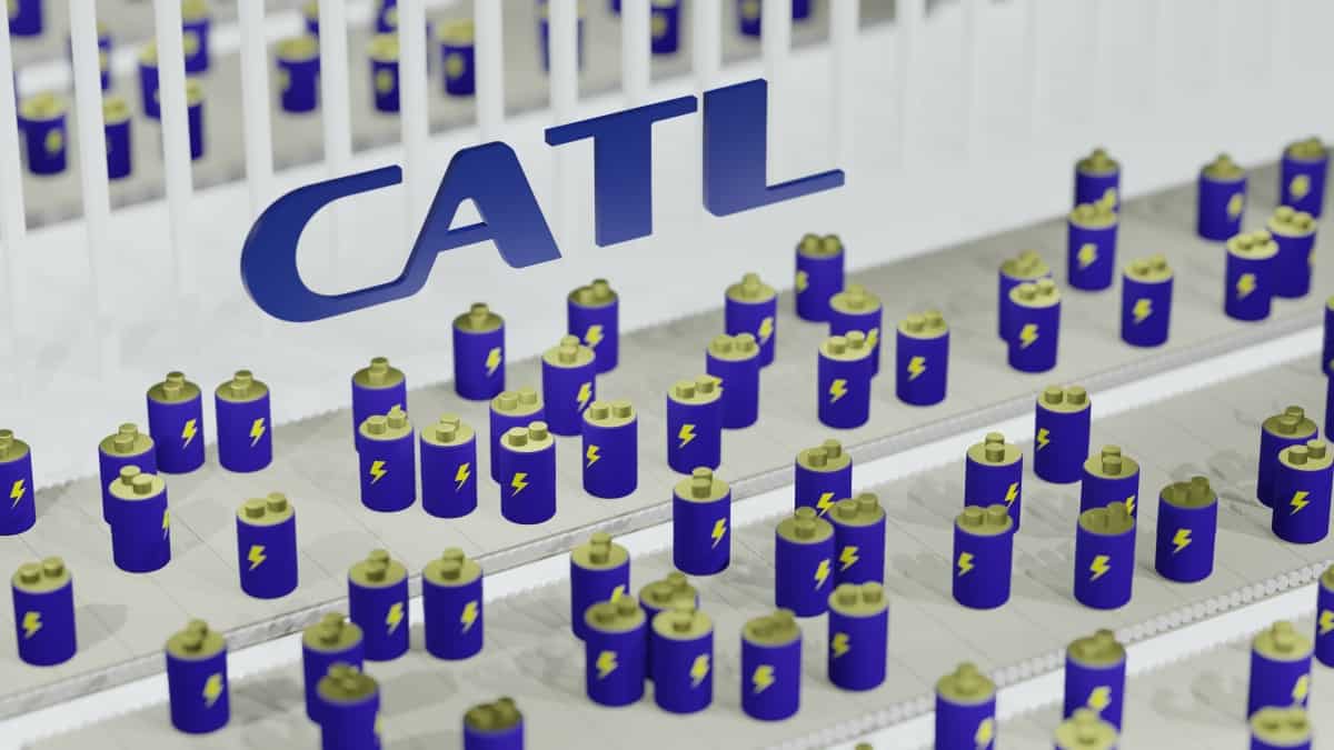 Conheça a nova bateria da CATL que carrega 1 km por segundo