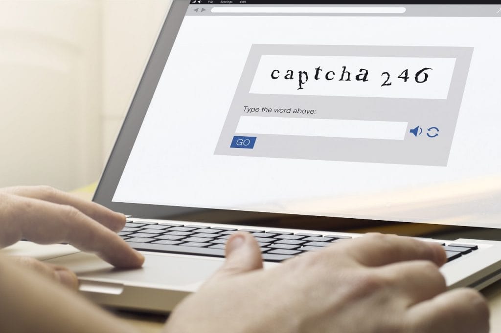 captchas