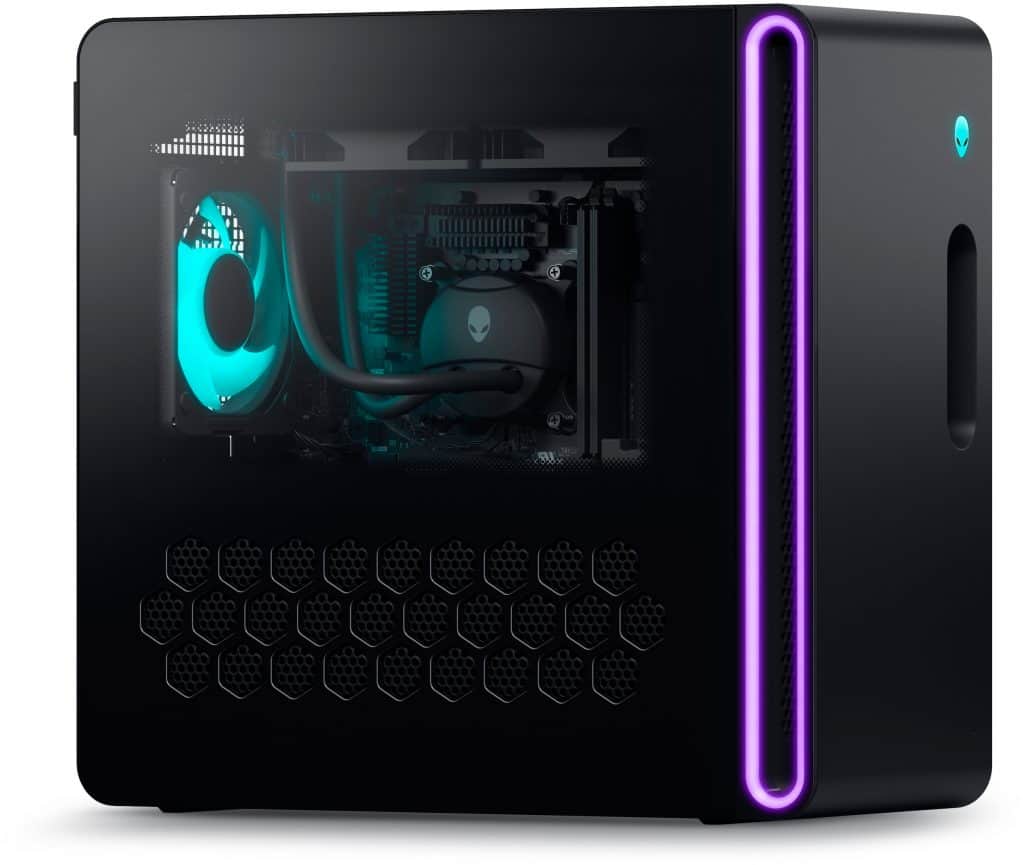 Alienware Aurora R16 (Imagem: divulgação/Dell)