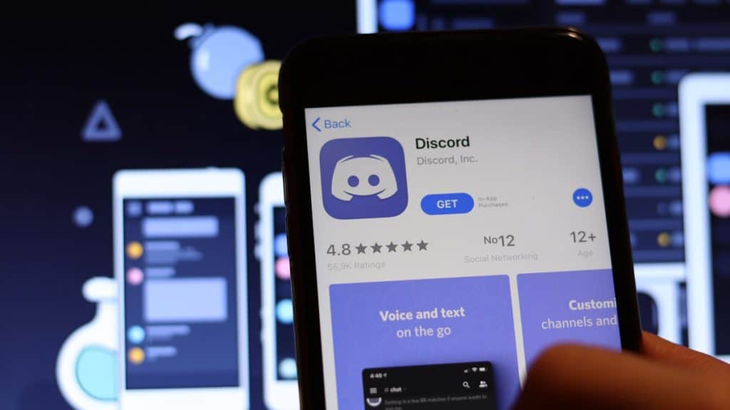 Aplicativo Discord