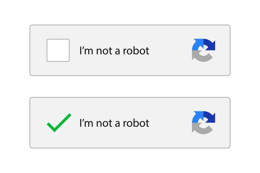 captchas