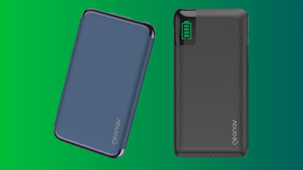 Powerbank em oferta