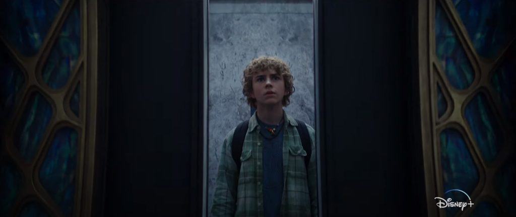 percy jackson
