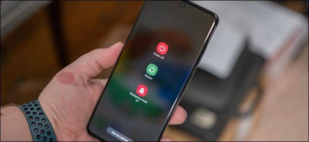 reiniciar celular