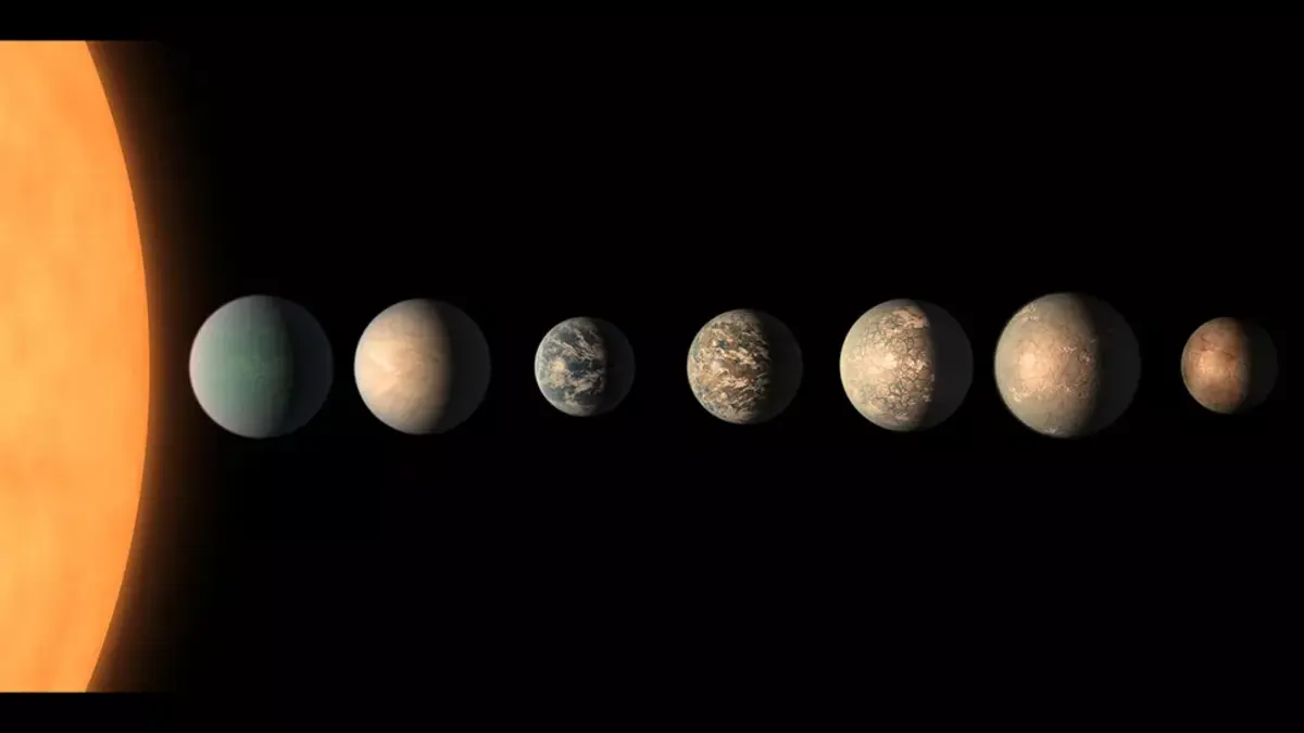 The Earth-like planet in TRAPPIST-1 may not have an atmosphere