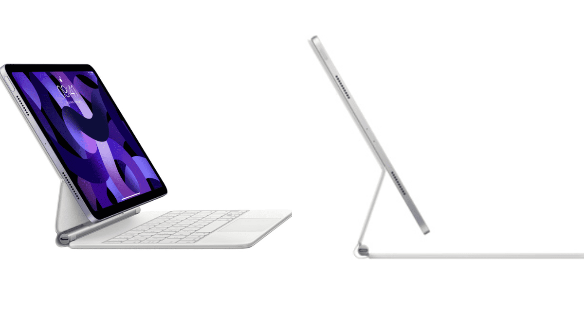 1 - magic keyboard
