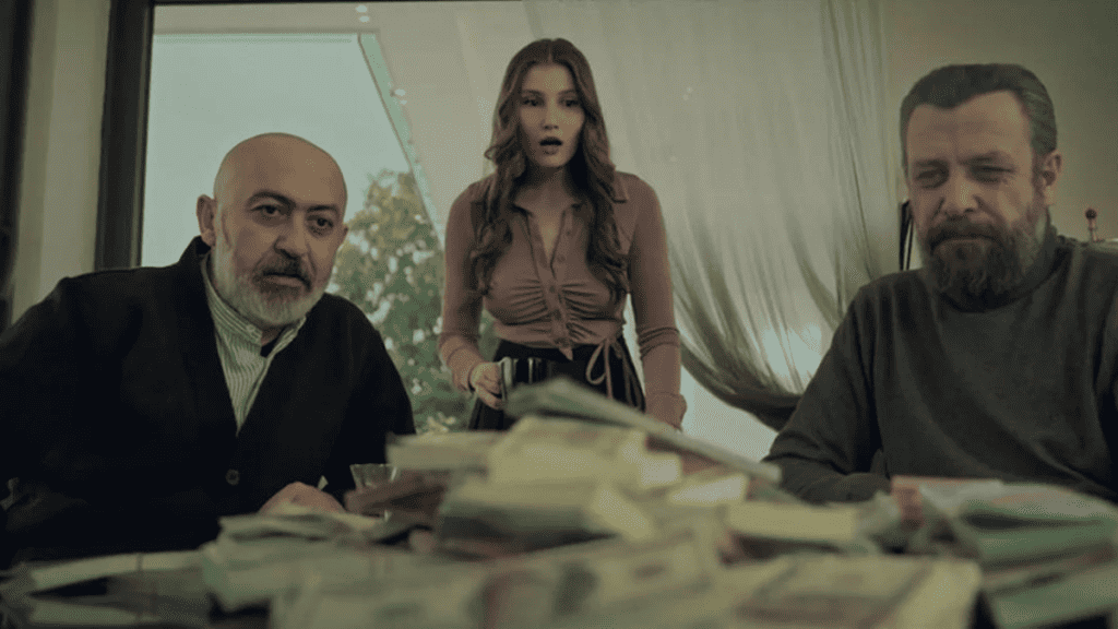 10 dias de um homem mau filme turco