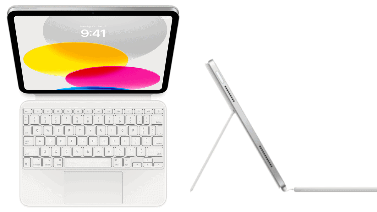2 - magic keyboard folio