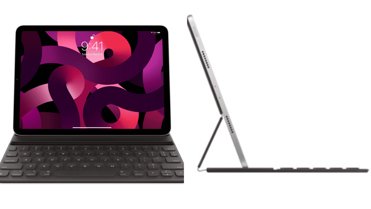 3 - smart keyboard folio