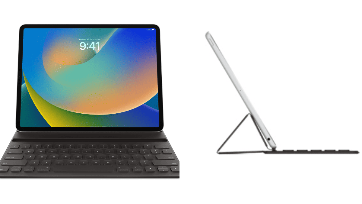 4 - smart keyboard