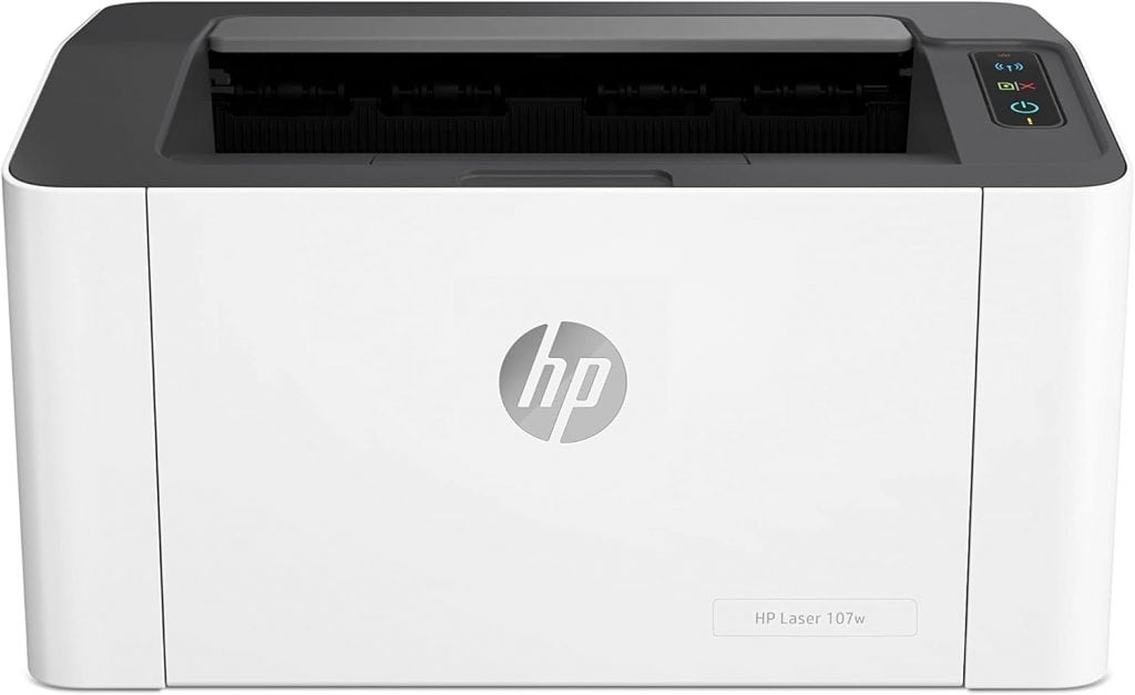 Impressora HP Laser 107a (Imagem: divulgação/HP)