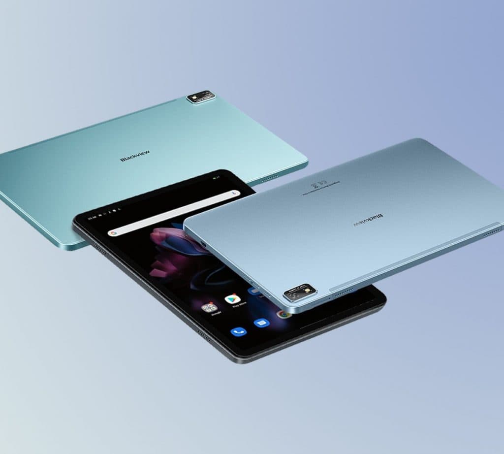 BlackView Tab 16 é a opção mais barata de tablet com caneta