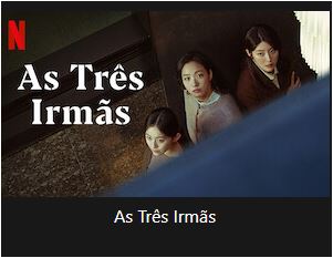 Banner de As Três Irmãs