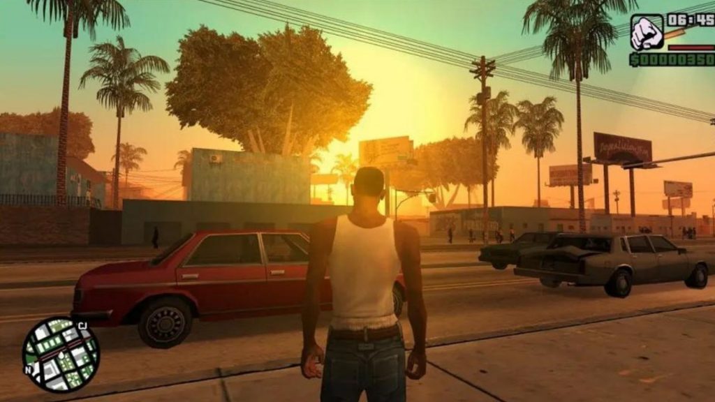 GTA