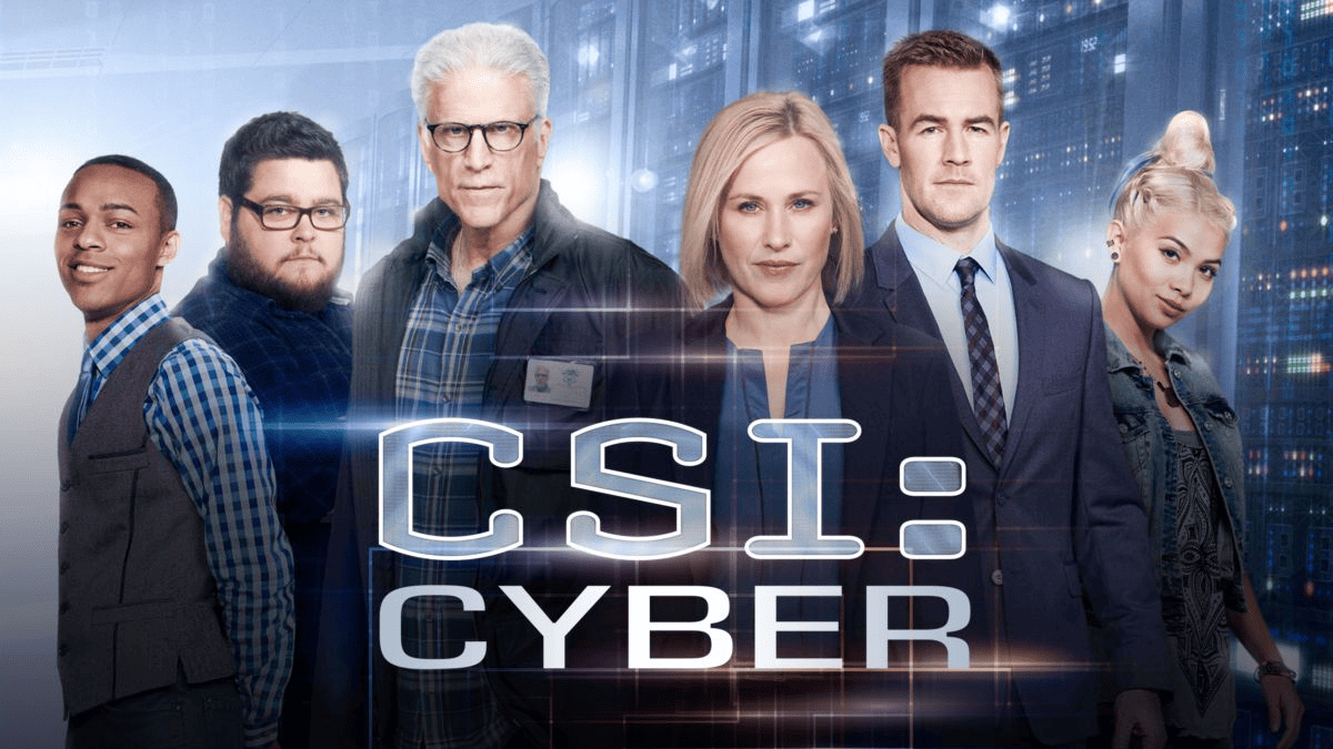 CSI_ Cyber