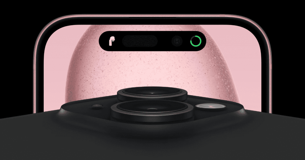 iPhone 15 (Imagem: divulgação/Apple)