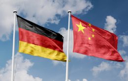 China ameaça retaliar Alemanha em caso de restrições ao 5G