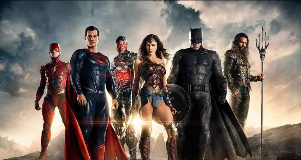 Os melhores filmes da DC