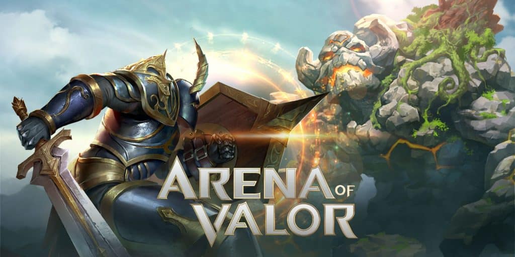 Arena of Valor, MOBA para celular