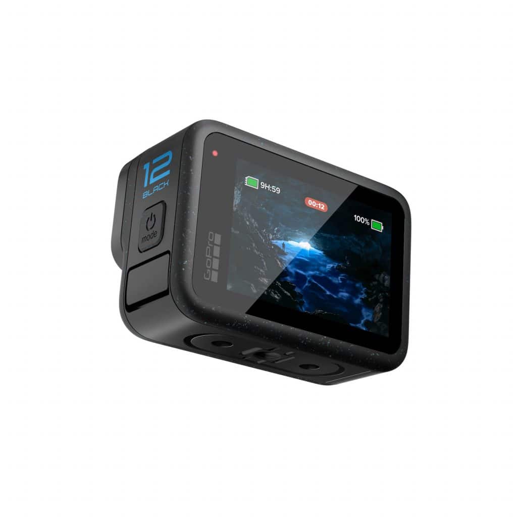 GoPro Hero 12 Black (Imagem: divulgação/GoPro)
