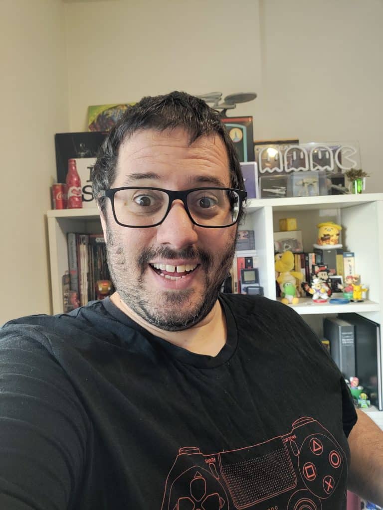 Selfie com a lente principal do Razr 40 (Imagem: André Fogaça/Olhar Digital)