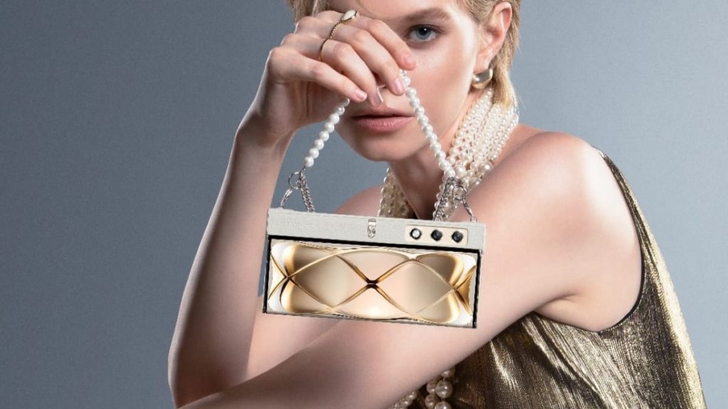 Purse V - celular bolsa