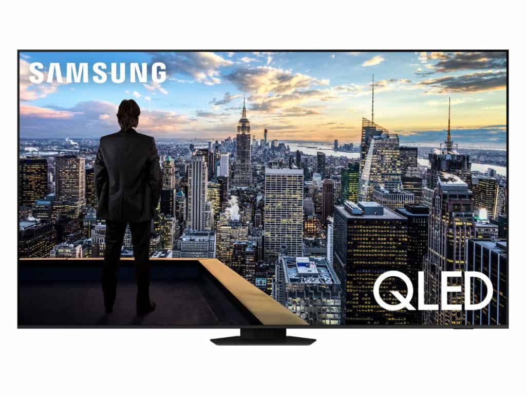 TV 98Q80C (Imagem: divulgação/Samsung)