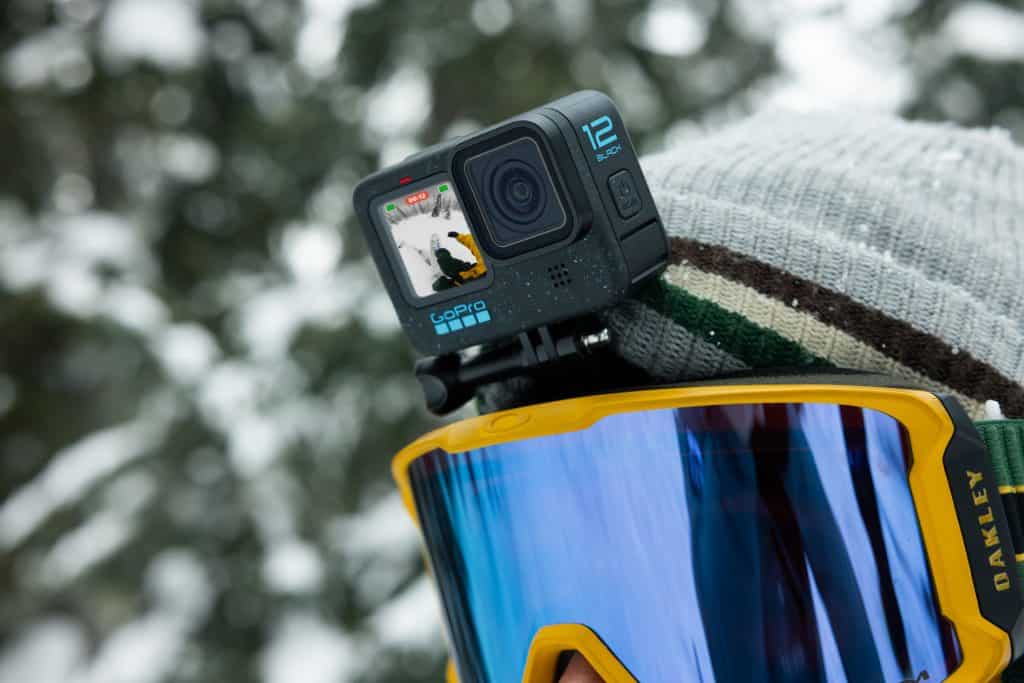 GoPro Hero 12 Black (Imagem: divulgação/GoPro)
